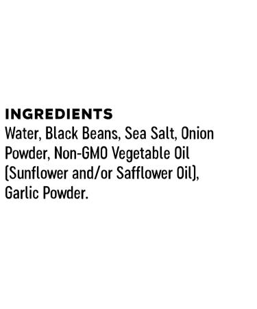 SOMOS Mexican Seasoned Black Beans - Gluten-Free, Non-GMO, Plant-Based, Vegan - Ready to Eat Microwavable Meals - 10oz (Pack of 6) - Buy Online on SooperMarket.com