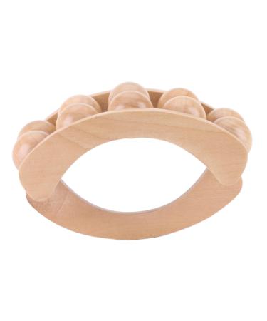 Colcolo massage bars hand massage roller relax the muscle relaxation body massage roller massage ball roller for neck and belly-arm-calf exercises