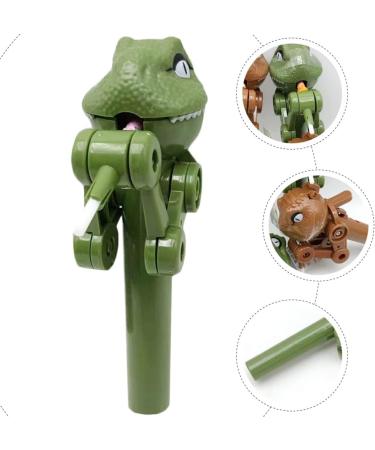 Buy Ibasenice Dinosaur Form Pacifier Case - Creative & Novelty Dust Protection Gift for Kids - Random Color - Perfect for Birthdays & Christmas - Buy Online on SooperMarket.com