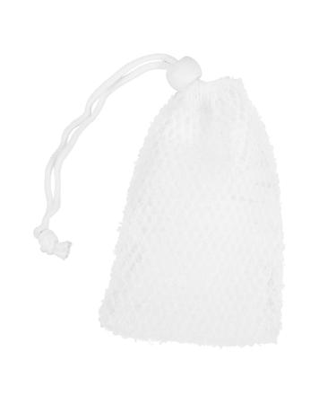 1pc Soap Soap Pouch Soap Foaming Pouch Net Soap Soap Storage Soap Holder Soap Saver Soap Foaming Net Soap Pouch Exfoliating Soap Saver