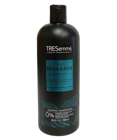 Tresemme Shampoo 28oz Anti-Breakage With Vitamin B12 (6 Pack)