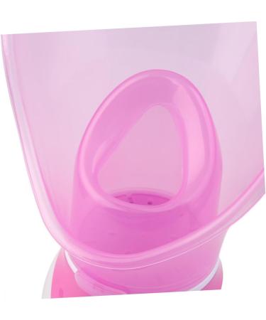 PLAFOPE Facial Spa Steamer Humidifiers for Home Portable Humidifiers Face Steamer Facial Mist Sprayer Pink - Buy Online on SooperMarket.com