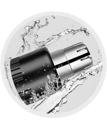 TEMKIN Nose Hair Trimmer | Portable & Painless Unisex Epilator | Low Noise Perfect for International Shipping - Buy Online on SooperMarket.com