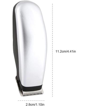 WBTY Mini Electric Beard Trimmer Portable Hair Clippers Shaver Cordless Hair Clippers Professional Hair Razors for Adult and Kids - Buy Online on SooperMarket.com