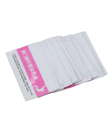 H Pylori Test Paper H Pylori Test Kit H Pylori Test Paper Set Professional Portable Home Helicobacter Pylori Test H-Pylori Test Kit for Health Care for Home Travel Hospital Pack of 10