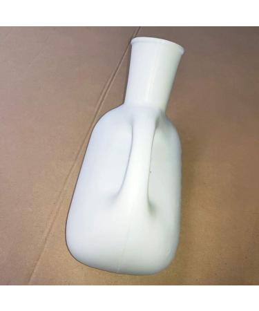 GRISDEPPD Urinal Male Urinal 1000Ml Male Portable Urinal Urinal Bottle Incontinence  - Buy Online on SooperMarket.com