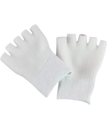minkissy 1 Pair Moisturizing Gel Socks Heel Sleeves for Cracked Heels Gel Feet Sock Dry Cracked Oils Socks Moisturizing Socks Gel Spa Socks Foot Spa Socks Protector - Buy Online on SooperMarket.com