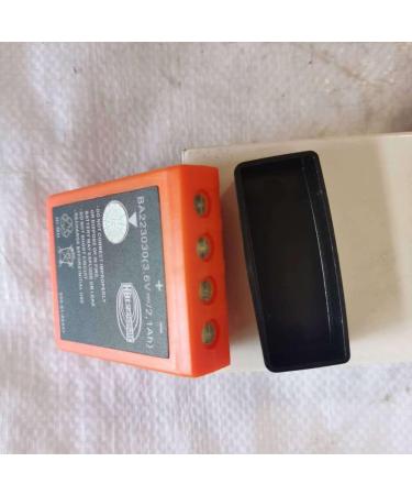 Buy 8 Pack 3.6V BA223030 HBC Remote Control Rechargeable Battery - 2100mAh for Crane Remote Control | International Shipping Available - Buy Online on SooperMarket.com