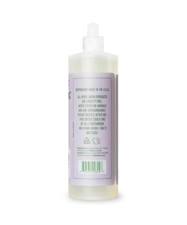 Rebel Green Super Deluxe Dish Soap - Natural & Sustainable Lavender Grapefruit Liquid Detergent (4 Pack, 16 oz) - Buy Online on SooperMarket.com