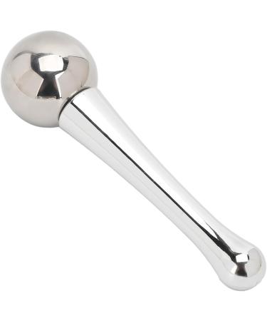 Eye Roller - Portable Stainless Steel Cooling Globe for Fatigue Relief | Best Skin Care Accessory - Buy Online on SooperMarket.com