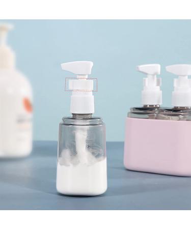 TSA Approved Travel Bottles Set - Refillable Spray and Pump Containers for Toiletries - Portable and Leakproof with Labels - Perfect for Creams, Perfumes, and Shampoos - Pink - Buy Online on SooperMarket.com