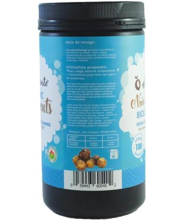Elimento Elimento Organic Soapnuts 300 Gram - Buy Online on SooperMarket.com