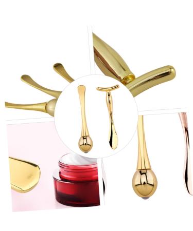 Buy Eye Roller Head T-bar Set for Crafts | Face & Eye Rub Transfers - Wrinkle Relief & Beauty Tool - Buy Online on SooperMarket.com