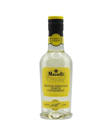Mazzetti l'Originale Bianco Speciale White Condiment 250ml x 4 pack