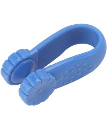 Fydun 8-Pack Hand Pressure Point Tools Plastic Hand Acupressure Clips for Migraine Relief Between Thumb and Index Finger Wide Range of Uses (Blue) - Buy Online on SooperMarket.com