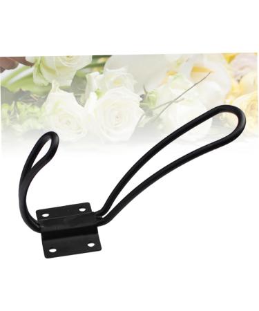 Alipis 10pcs Wall Rack Coat Hanger Door Hooks Robe Hanger Door Hooks Hook up Door Frame Wardrobe - Buy Online on SooperMarket.com