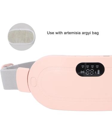 Menstruation Heating Pillows for Women - Portable Wireless 3 Heat Levels & Vibration Massage - Buy Online on SooperMarket.com
