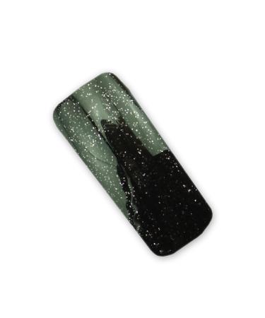 UV Gel - Flux Glorious Darks - black cool pink 5ml