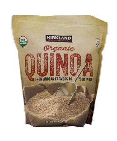 Kirkland Signature Expect More Organic Quinoa