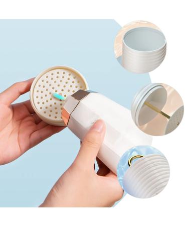Buy Cabilock Travel Facial Foam Maker - Mousse Frother & Bubble Foamer for Cleansing - International Shipping Available - Buy Online on SooperMarket.com