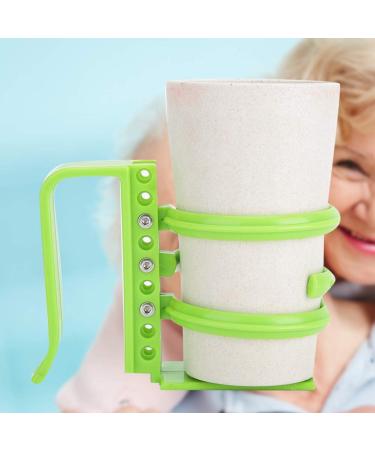 Cup Holder Spill-Proof Rehabilitation Training Cup Holder Pratical Convenient Durable Disabled for Elderly - Buy Online on SooperMarket.com
