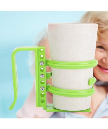 Elderly Cup Holder Comfortable Large Hand Supports Cup Holder for Elderly Disabled