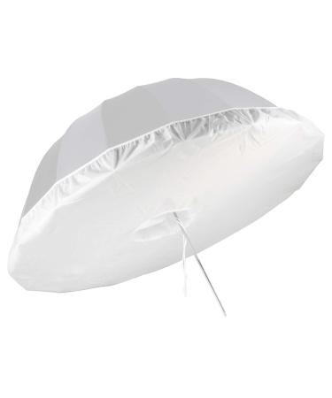 Selens 41 Inch Photography Umbrella Diffuser Soft Cloth Compatible with 41" Silver Photo Umbrella for Photo Studio Flash Speed Light (Umbrella not Included) For U41-R