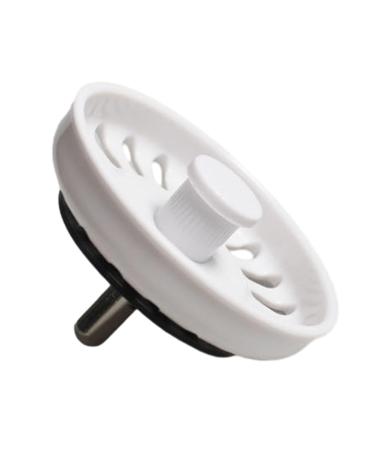 Kitchen Sink Plug Convenient Sink Stopper Sink Strainer Efficient Filtration & Long Lasting Sink Plug For Kitchen Rust Proof Sink Strainer