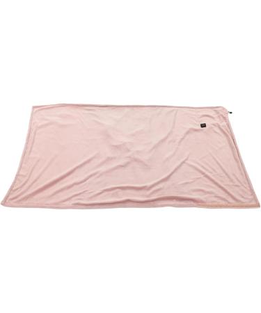 Buy Electric Heating Ceiling - USB Adjustable Skin-Friendly Efficient Polyacrylnitrile Fiber for Living Room - Light Pink - Buy Online on SooperMarket.com
