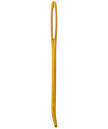 Clover Jumbo Tapestry Needles Bent Point 2 Pack