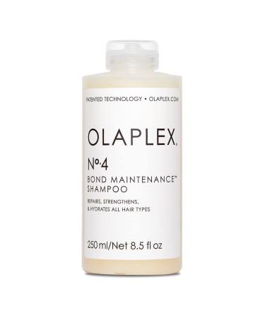 Olaplex No.4 Bond Maintenance Shampoo and maintenance System Kit