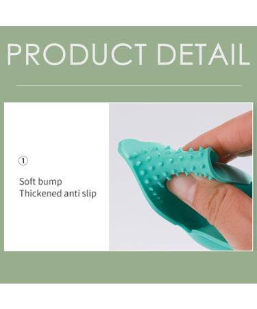 Premium 4-Pack Anti-Scratch Silicone Cat Boots | Adjustable Paw Protection for Bathing & Grooming | Rosa Cat Paw Cover Type 1 - Buy Online on SooperMarket.com