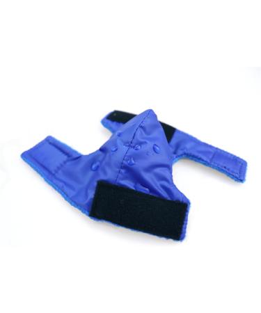 vomvomp 1 Pair of Water Resistant Rabbit Socks for Sore Hocks Elbow Protective for Bunny Recovery and Relief Wound Pain Waterproof - Buy Online on SooperMarket.com