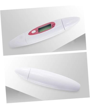 HAPINARY 2pcs 3 1 Facial Moisture Oil Meter Digital Facial Water Oil Tester Digital Skin Analyzer White - Buy Online on SooperMarket.com