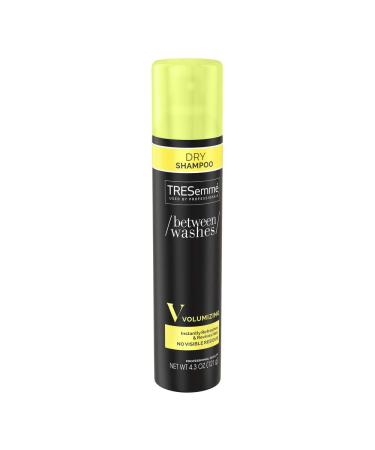 Tresemme Shampoo Dry Basic Care 4.3 Ounce (127ml) (2 Pack)