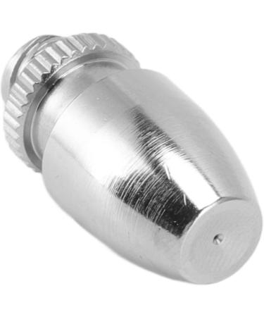 3Pcs Superior Stainless Steel Nasal Sprayer Optimal Nose Medicine Sprinkler & Drug Dropper Accessory for Pigs Set of 3 Medicine Dispensers for Enhanced Nasal - Buy Online on SooperMarket.com