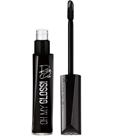Rimmel Rita Ora Oh My gloss Shades Of Black Lipgloss 830 Rita's Black 6.5 ml (Pack of 1) - Buy Online on SooperMarket.com
