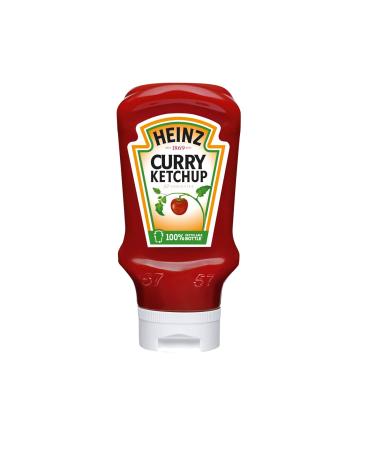 Heinz Tomato Ketchup (500 ml)
