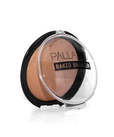 Palladio Baked Bronzer Caribbean Tan - 1 Pack (10g) | International Shipping Available - Buy Online on SooperMarket.com