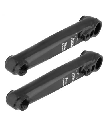 The Shadow Conspiracy Finest BMX Crankset - 175mm Black