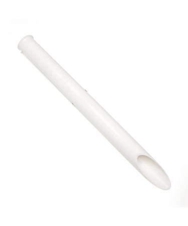 Sea Striker PVC Sand Spikes for Surf Fishing | Sand Spikes with Aluminum Stop Pin 27"