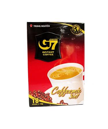 Trung Nguyen G7 Instant Coffee