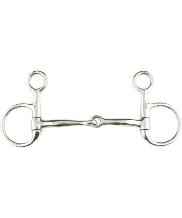 Buy Horze Abdomen Individually Movable Bit 125 - Premium Quality Equestrian Gear | Worldwide Shipping Available - Buy Online on SooperMarket.com
