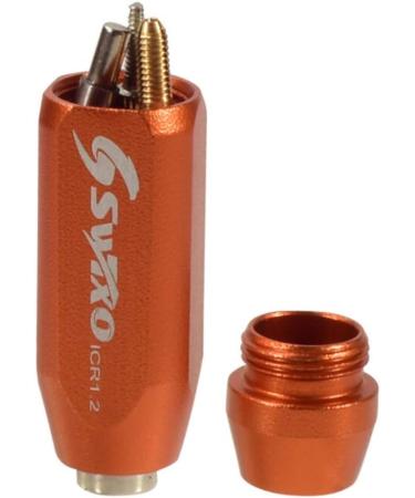 Coherny Bicycle Internal Cable Routing Tool - Orange | Shift & Hydraulic Wire Shifter Installation | Cycling Accessories - Buy Online on SooperMarket.com