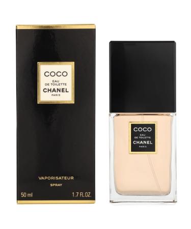 CHANEL Coco (edt) - 50 Ml 1.7 Fl Oz (Pack of 1)