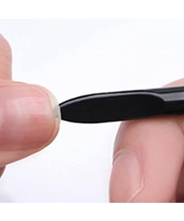 Sanwood 3-Part Nail Polishing Pencils & Double-Headed Nail Files Multi-Purpose DIY Manicure Tools for Perfect Nail Art - Buy Online on SooperMarket.com