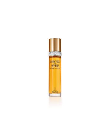 Diamonds & Sapphires by Elizabeth Taylor Women's Eau De Toilette Spray 3.3 Fl Oz - Buy Online on SooperMarket.com