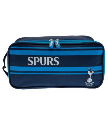 Tottenham Hotspur FC - Shoe Bag (One Size) (Navy/Blue)