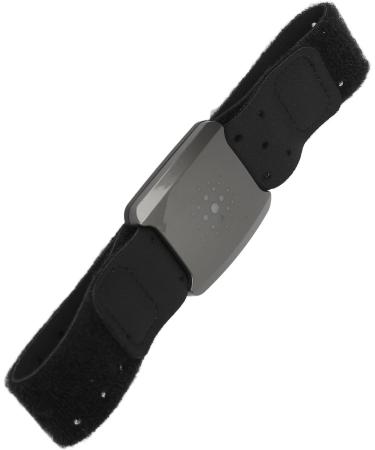 Buy Waterproof Heart Rate Monitor Bracelet - USB Optical Tracking for Fitness Training - Buy Online on SooperMarket.com