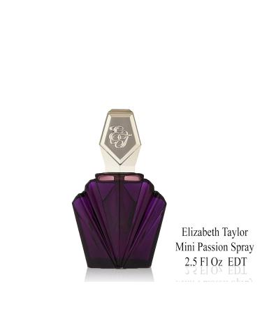 Elizabeth Taylor Passion 2 Piece Gift Set for Women 2 Piece Set - Buy Online on SooperMarket.com